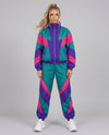The 80s Track Jacket